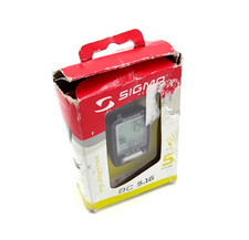 Sigma Sports BC 5.16 Wired