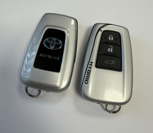 Toyota rav4 smart key - toyota, fob