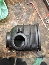 Yamaha DT125R Air Boot 3MB DT DTR 125 88-03 Filter To Carb Intake Manifold