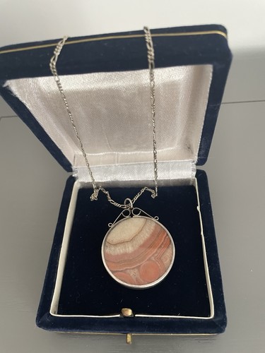 Sterling silver mounted - silver,