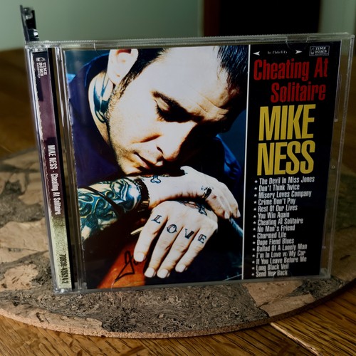 Mike ness cheating at - mike,