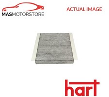 CABIN POLLEN FILTER DUST