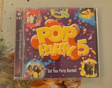 Pop Party CD Bundle – Pop