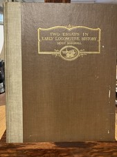 Marshall: Two Essays in Early