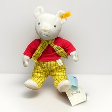 Limited edition steiff - steiff, rupert