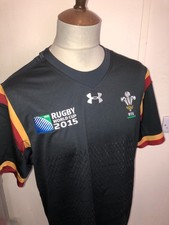WALES UNDER ARMOUR RUGBY UNION