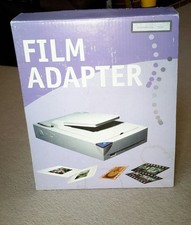 Epson Film Adapter.Never use