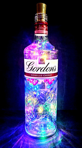Gordon morello cherry gin - gordon's,