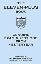 The Eleven-Plus Book: Genuine