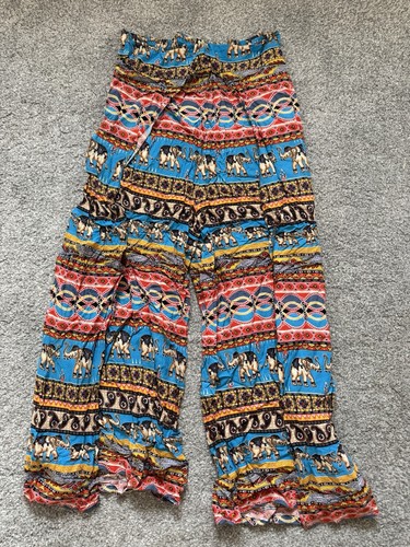 Magic pants skirt over - pants,