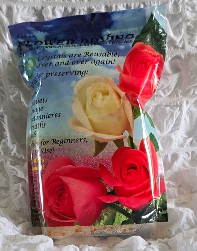 Dry packs flower drying - dry-packs,