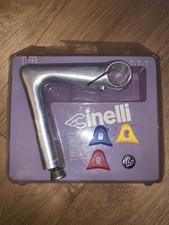 Cinelli XA Alloy Quill Stem 1"