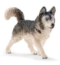 NEW Schleich 16835 Husky Dog