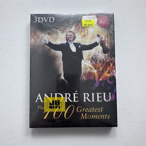 Andre rieu the 100 - andre,