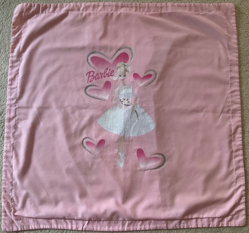Vintage barbie cushion cover - vintage,