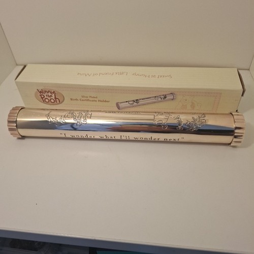 Disney winnie the pooh - the, silver