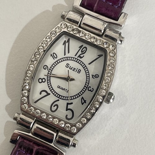 Suzi quartz watch - suzi, b