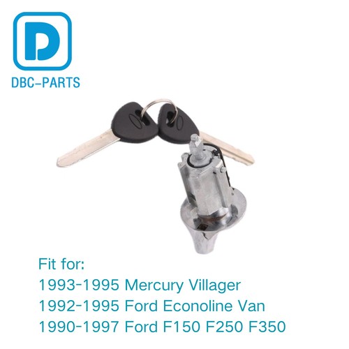 Ignition key switch - ignition,