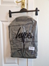 Hype Backpack Rucksack Khaki