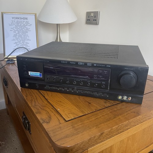 Sherwood 8108r surround - rd-8108r,