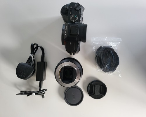 Sony alpha full - sony, 7