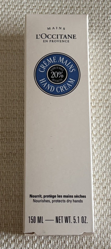 Occitane shea hand - l'occitane,