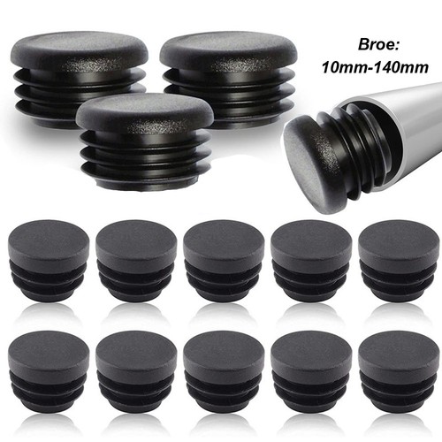 Round plastic blanking - round, end