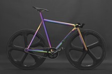 Vigmos titanium singlespeed