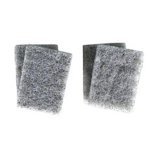 Compatible Fluval Spec Evo Flex Ammonia Remover Filter Pads Foam Aquarium Fish