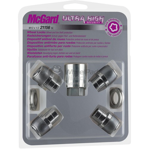 Mcgard 21156sl 12x1 lock - mcgard,