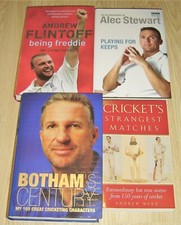 Job lot Bundle Of Cricket