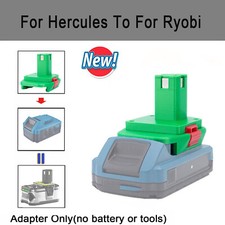 Adapter For Hercules 18V 20V