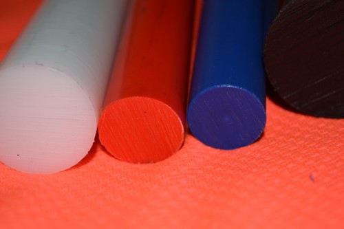 Red pvc acetal - pvc,