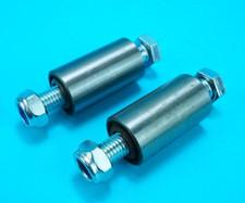 2 x Leaf Spring Eye Bush 28mm