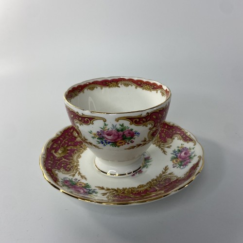 Antique foley tea cup saucer - foley, &