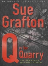 Q is for Quarry (A Kinsey