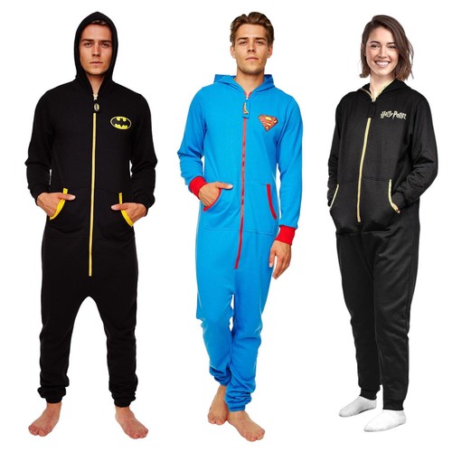 Mens womens 1onesie batman - mens,