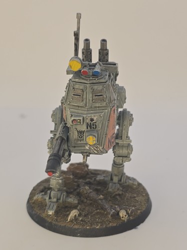 Armoured sentinel astra - sentinel,