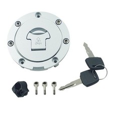 Aluminum Alloy Fuel Tank Cap