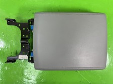 JAGUAR E-I PACE X540 X590 CENTRE CONSOLE ARMREST LEATHER BEIGE OYSTER 2021-2024