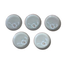 Set of 5, Denby Daybreak Side