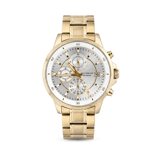 Accurist mb933s chronograph - accurist,