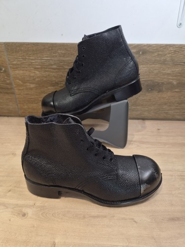 British army ammunition boot - army,