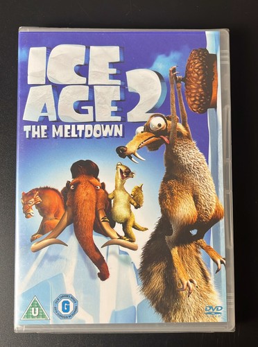 Ice age the meltdown dvd - 2,
