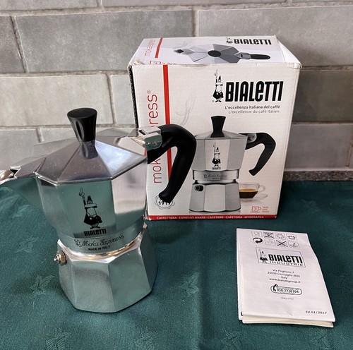 Bialetti moka express - moka,