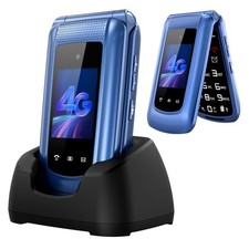 4G Big Button Mobile Phone for