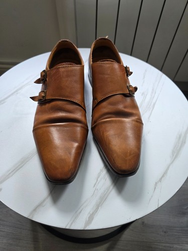 Kurt geiger tan - brown, leather