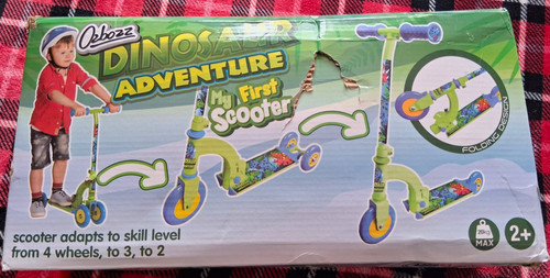 Ozbozz dinosaur adventure - adventure, my