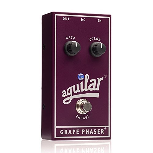 Aguilar bass effector phaser - aguilar,