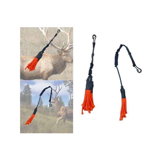 Deer scent drag line - scent,